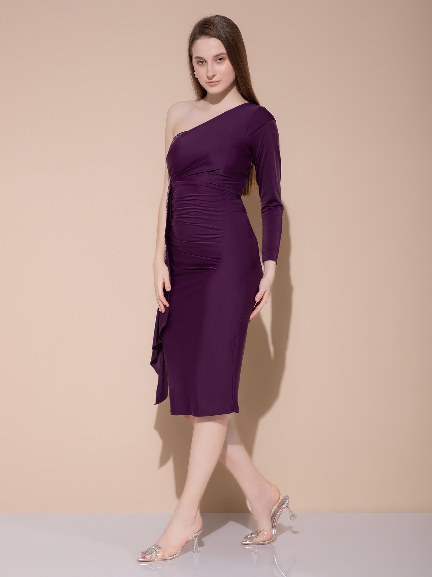 Vivel Midi Dress